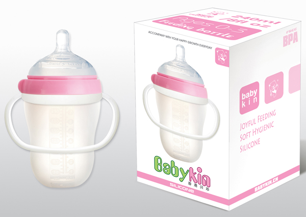 BabyKinװʵзɫӤƿ240ML