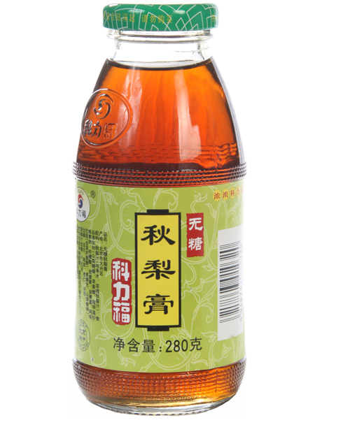 科力福无秋梨膏糖秋梨膏