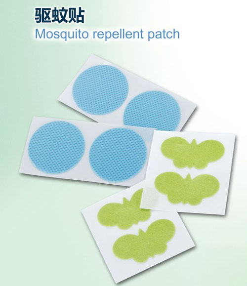 可耐驱蚊贴