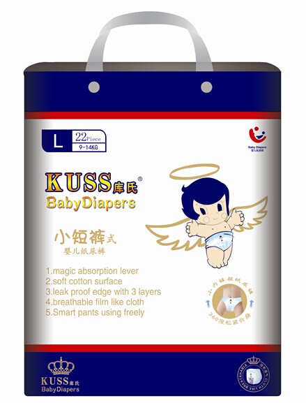 库氏拉拉裤L码