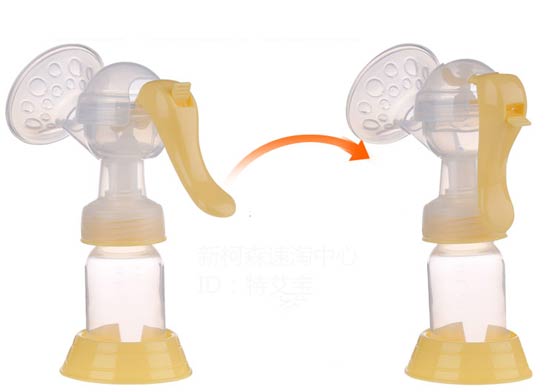 妈咪王子吸奶器