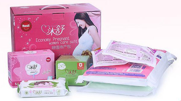沐舒待产包