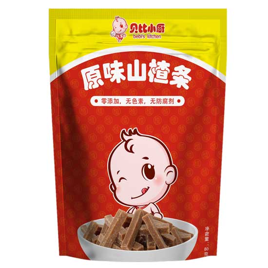  贝比小厨原味山楂条