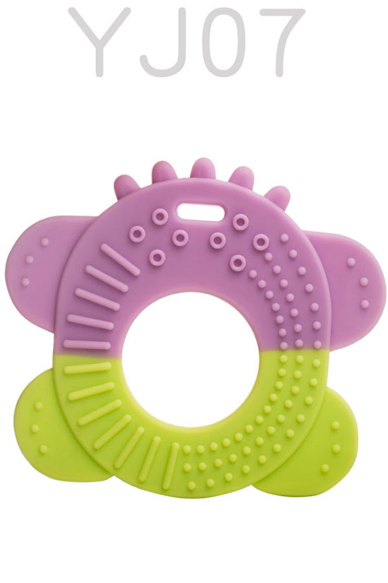 乐陪虫虫型牙胶