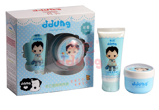 冬己倍润两件套