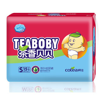 茶香贝贝婴儿纸尿裤