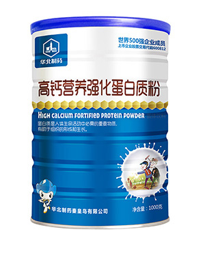 华北制药高钙营养强化蛋白质粉