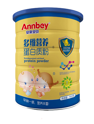 安亲安贝多维营养蛋白质粉